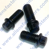 ARP 3/8-16 12-POINT FLANGE BOLTS,(BLACK OXIDE ARP),7/16 WRENCHING,.698 FLANGE DIA. + OR - .005,BOLTS ARE PARTLY THREADED UNLESS NOTED. (WASHER NOT INCLUDED,SOLD INDIVIDUALLY)F/T = FULL THREAD